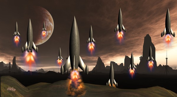 Planet Fall
