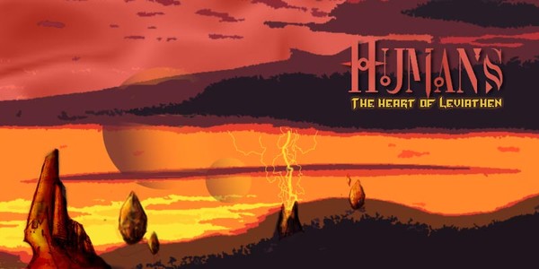 - HUMANS -poster of  Crystal Planet 