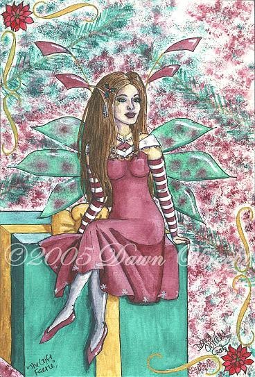The Gift Faerie