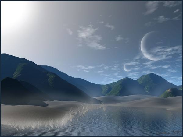 Soft Morning