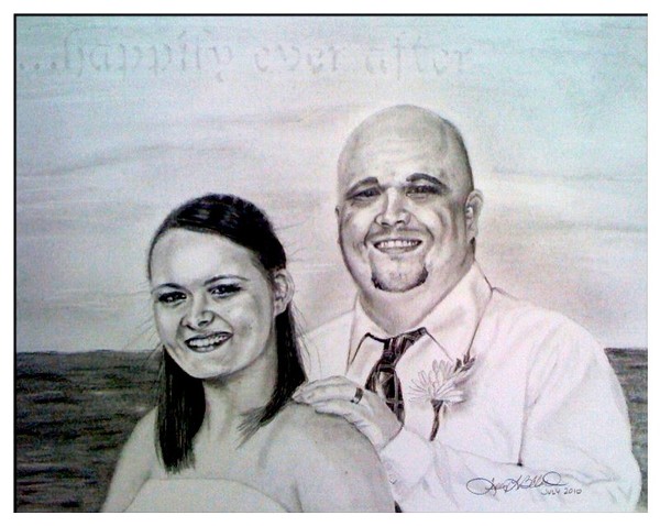 Melanie & Shane