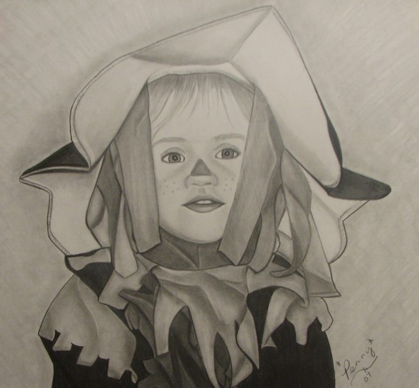 My Little Scarecrow