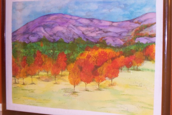 Autumn Grove