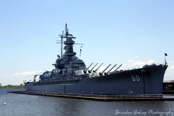 U.S.S. Alabama