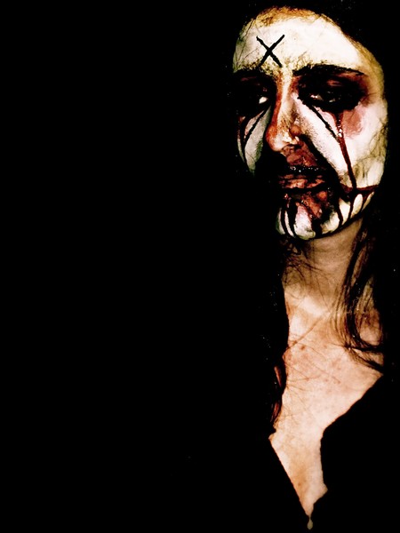Depressed Clown