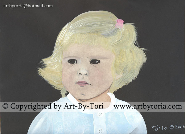 Baby Helen