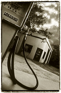 Unleaded