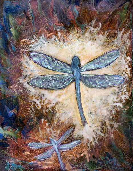 Dragonfly Variation 4