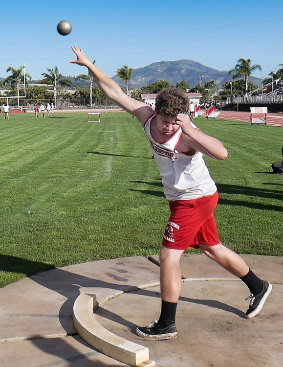 Carpinteria Dual Meet5