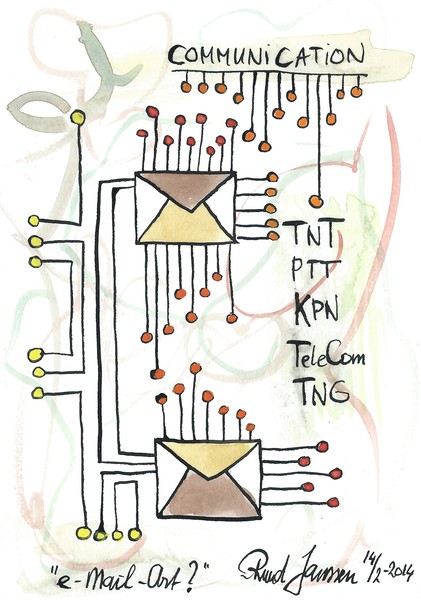 E-Mail-Art
