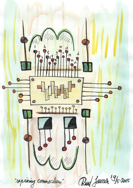 Repairing Connections