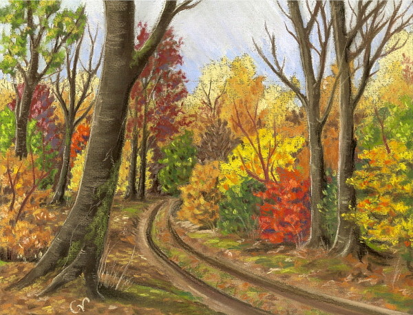 Autumn Path