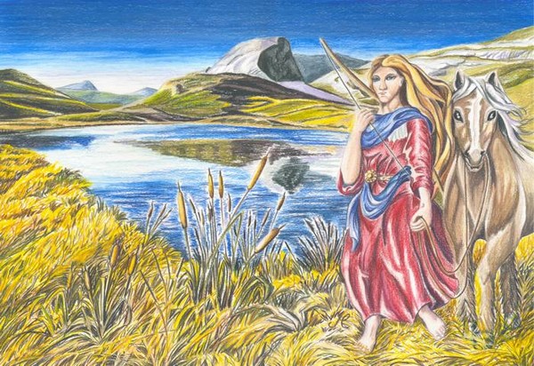 The Magical Arrows