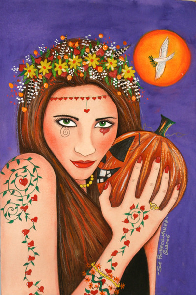 Pumpkin Sprite