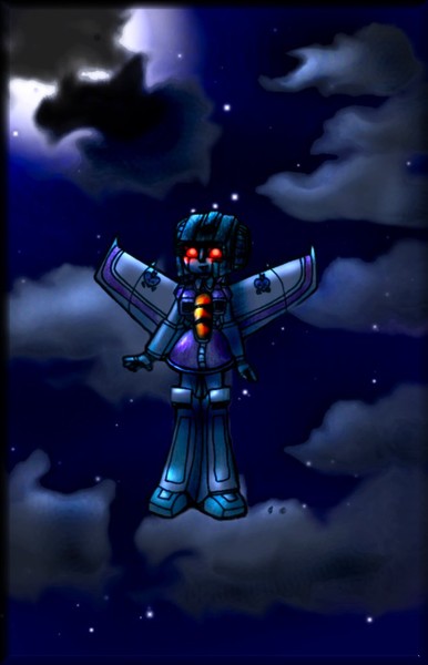 In the Night Sky