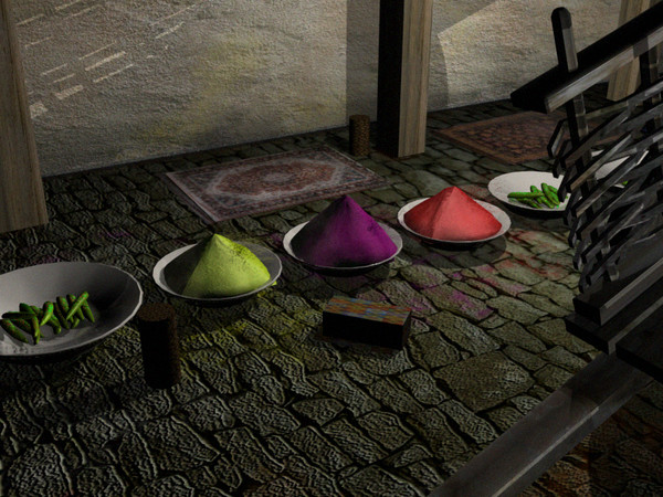 Healing Salts