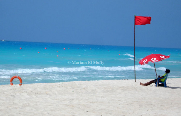 Life guard
