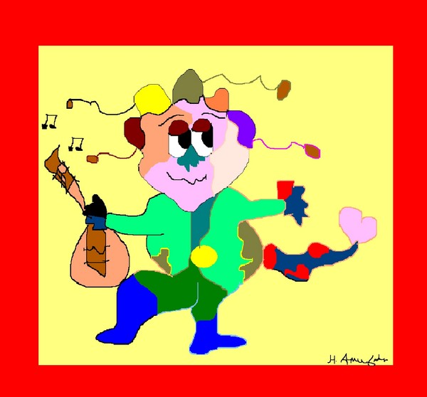 Dancing Bear