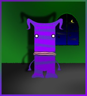 Nightmare Monster