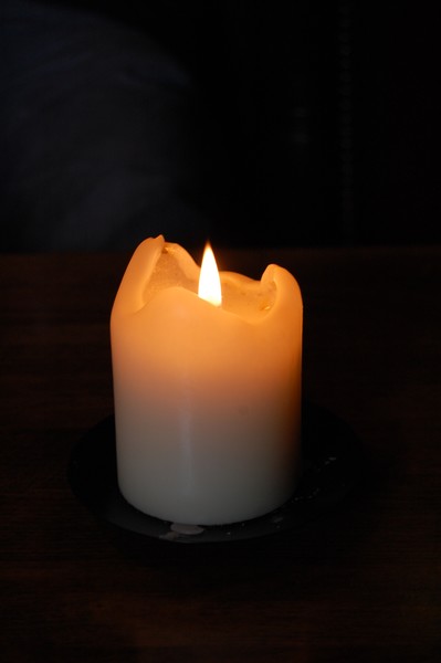 A little old flame