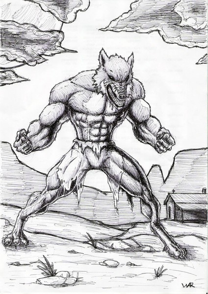 werewolf