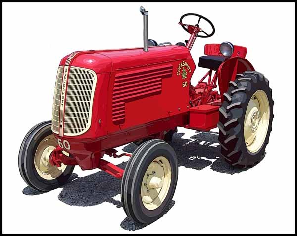 Cockshutt Model 60 Standard