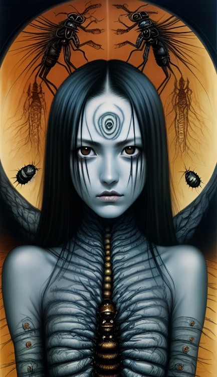 Satomi's Purgatory