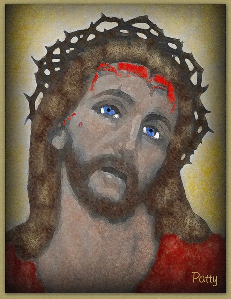The Love Of Jesus....