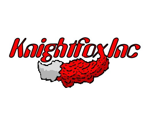 Knightfox Logo Entry