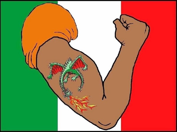 Latino Power