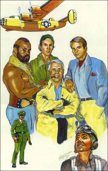 A-TEAM