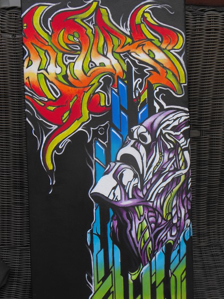 Burp Canvas