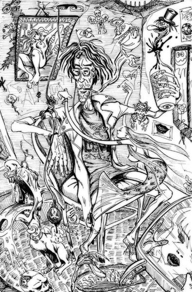 Hallucination