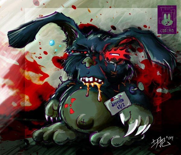 Coelho Caolho L2 - Colored