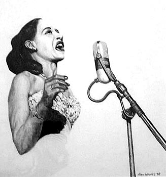 Billie Holiday
