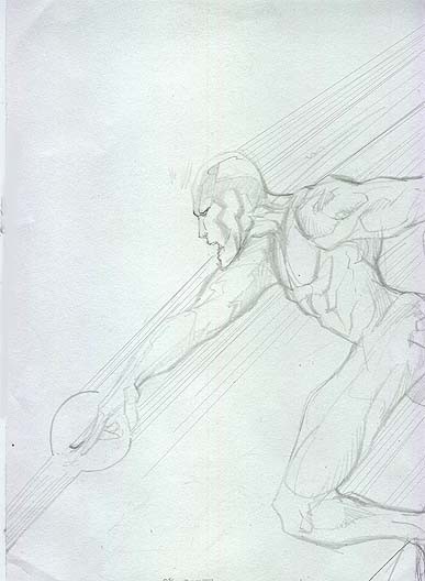 Silver Surfer