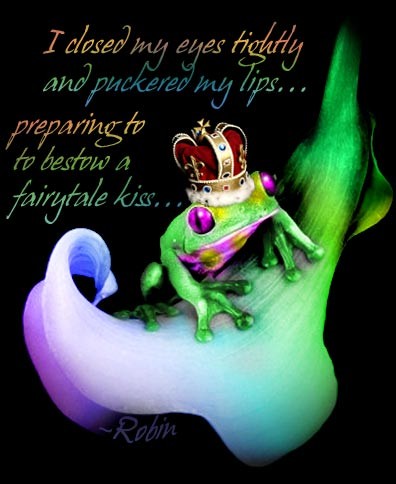 Fairytale Kiss...