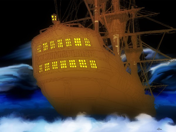 pirate ship