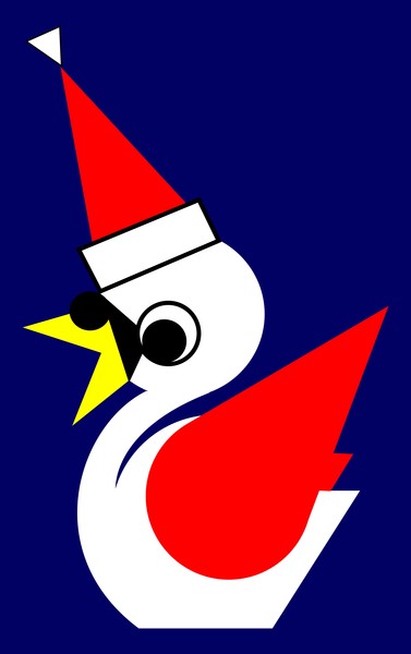 Ugly Duckling wishes you a Merry Christmas and a Happy New Year