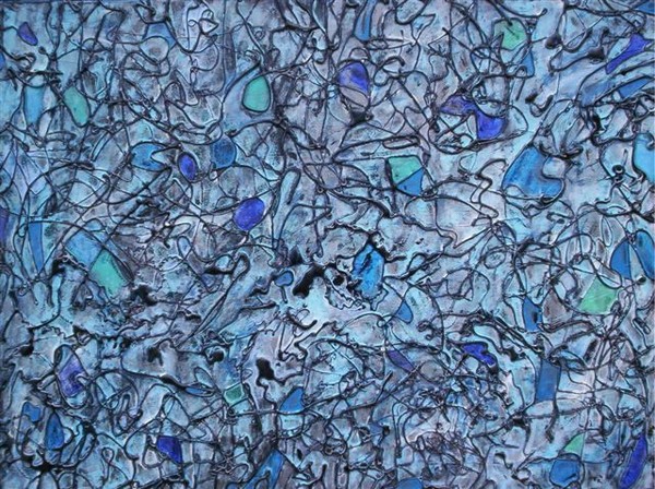 Tangled Up & Blue