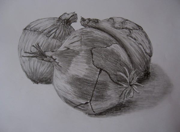 Some Onions!