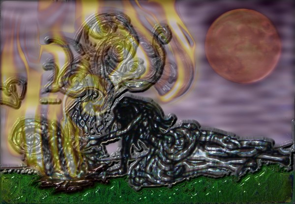 Witch of the Hollow