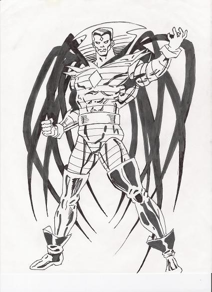 Mr. Sinister