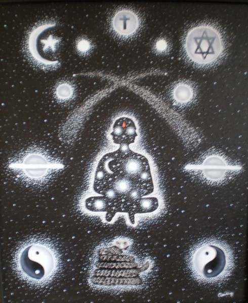 meditation Ying Yang