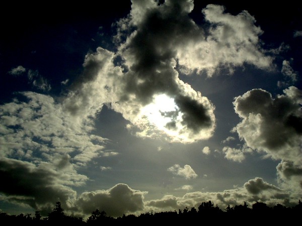 Stormy Sky