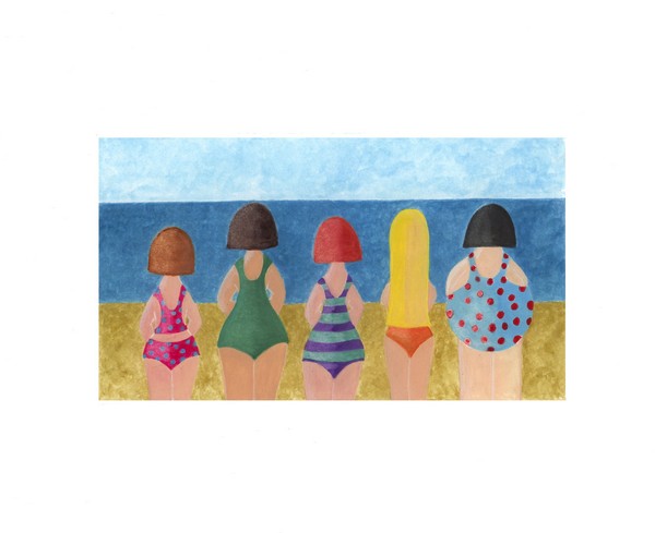Bathing Beauties