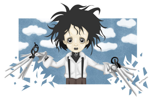 Edward Scissorhands