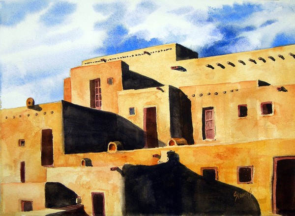 Taos Pueblo