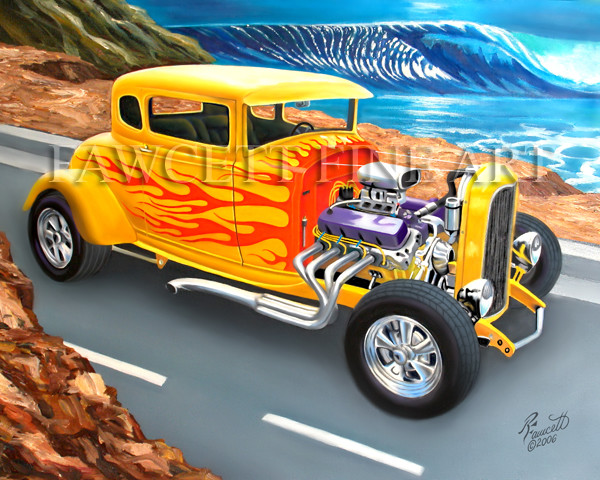 Little Deuce Coupe