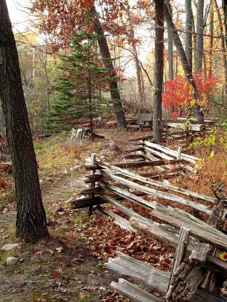 Walking Path